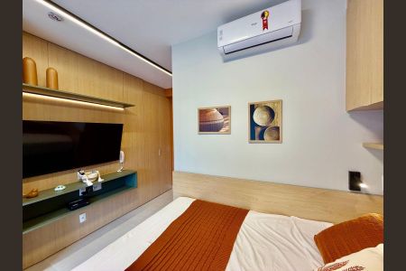 Apartamento à venda com 1 quarto, 28m² em Vila Progredior, São Paulo
