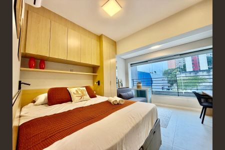 Apartamento à venda com 1 quarto, 28m² em Vila Progredior, São Paulo
