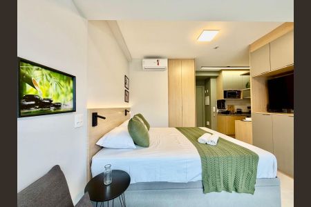 Apartamento à venda com 1 quarto, 28m² em Vila Progredior, São Paulo