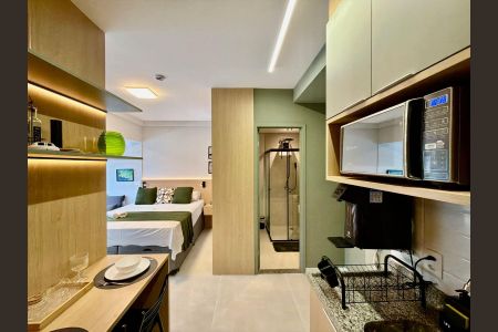 Apartamento à venda com 1 quarto, 28m² em Vila Progredior, São Paulo