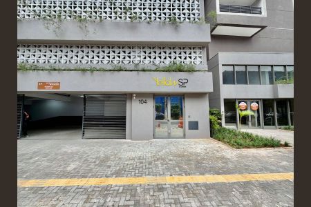 Apartamento à venda com 28m², 1 quarto e sem vaga