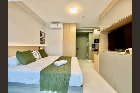 Apartamento à venda com 1 quarto, 28m² em Vila Progredior, São Paulo