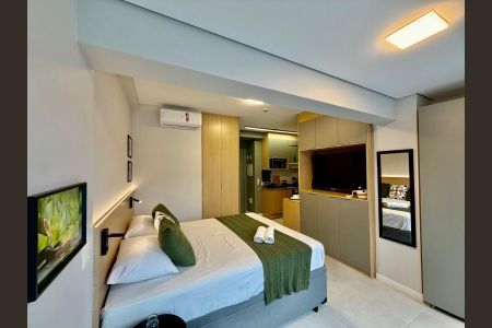 Apartamento à venda com 1 quarto, 28m² em Vila Progredior, São Paulo