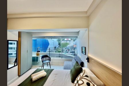 Apartamento à venda com 1 quarto, 28m² em Vila Progredior, São Paulo