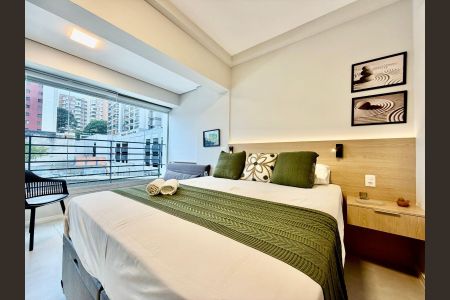 Apartamento à venda com 1 quarto, 28m² em Vila Progredior, São Paulo