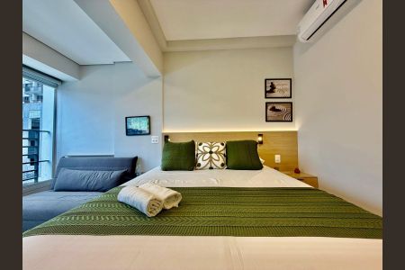 Apartamento à venda com 1 quarto, 28m² em Vila Progredior, São Paulo