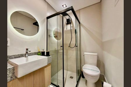 Apartamento à venda com 1 quarto, 28m² em Vila Progredior, São Paulo