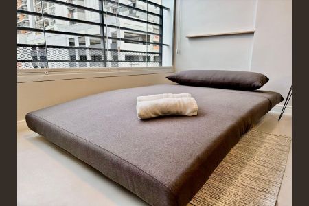 Apartamento à venda com 1 quarto, 28m² em Vila Progredior, São Paulo
