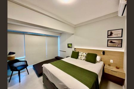Apartamento à venda com 1 quarto, 28m² em Vila Progredior, São Paulo