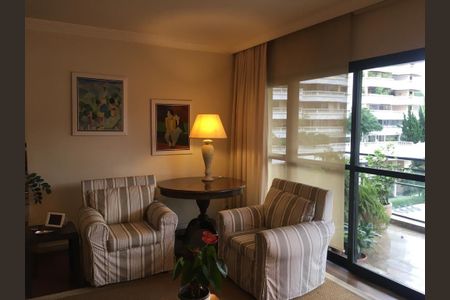 Apartamento à venda com 3 quartos, 240m² em Real Parque, São Paulo