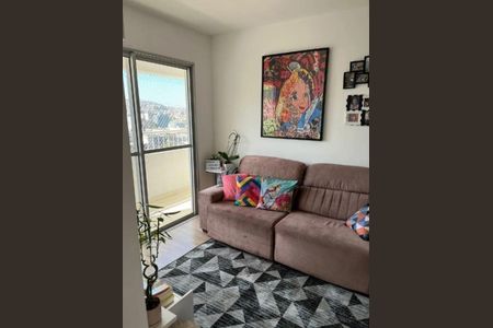 Apartamento à venda com 2 quartos, 50m² em Vila Santa Rita de Cassia, São Bernardo do Campo