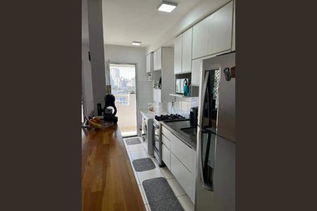 Apartamento à venda com 2 quartos, 50m² em Vila Santa Rita de Cassia, São Bernardo do Campo