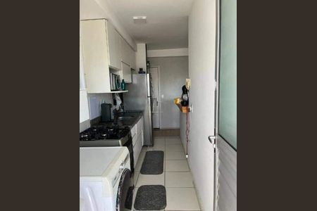 Apartamento à venda com 2 quartos, 50m² em Vila Santa Rita de Cassia, São Bernardo do Campo