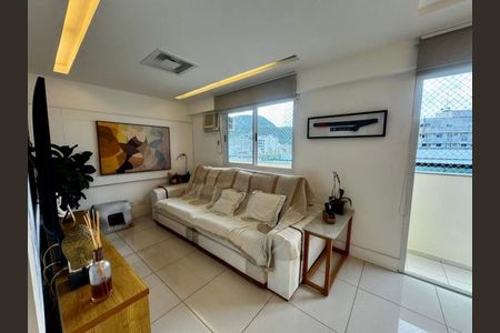Apartamento à venda com 169m², 2 quartos e 2 vagas