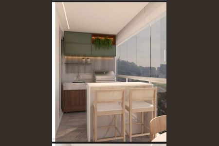 Apartamento à venda com 102m², 2 quartos e 2 vagas