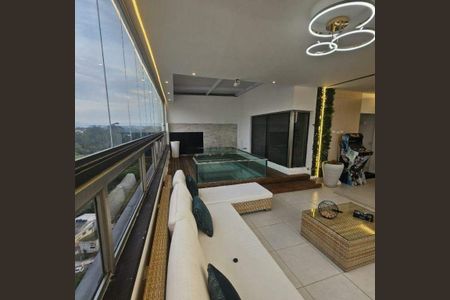 Apartamento à venda com 140m², 2 quartos e 2 vagas