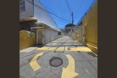 Apartamento à venda com 2 quartos, 53m² em Catumbi, Rio de Janeiro