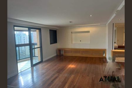 Apartamento à venda com 3 quartos, 192m² em Jardim Morumbi, São Paulo