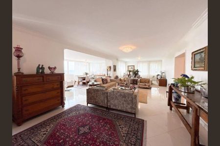 Apartamento à venda com 400m², 5 quartos e 3 vagas