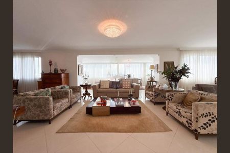 Apartamento à venda com 400m², 5 quartos e 3 vagas
