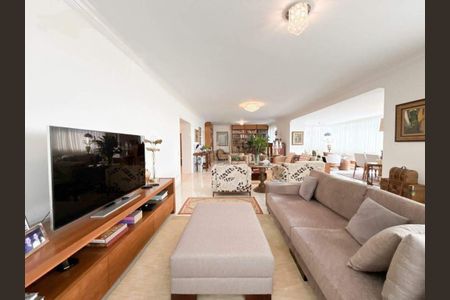 Apartamento à venda com 5 quartos, 400m² em Jardim Belgica, São Paulo