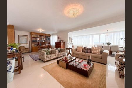 Apartamento à venda com 400m², 5 quartos e 3 vagas