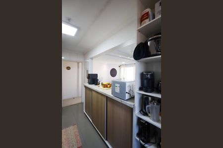 Cozinha de apartamento à venda com 3 quartos, 67m² em Jardim Ubirajara, São Paulo