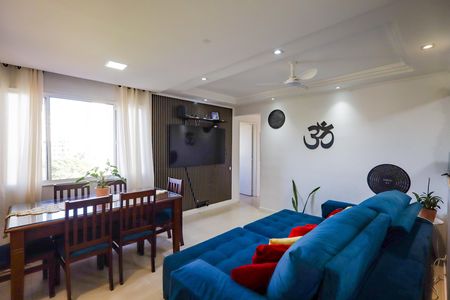Apartamento à venda com 67m², 3 quartos e 1 vaga Apartamento à venda com 67m², 3 quartos e 1 vagaSala
