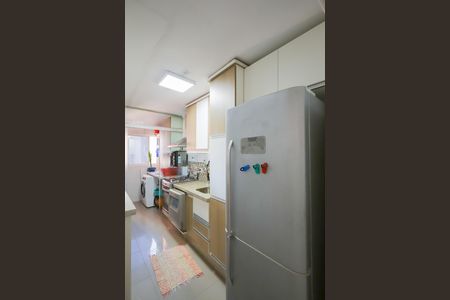 Cozinha de apartamento à venda com 3 quartos, 67m² em Jardim Ubirajara, São Paulo