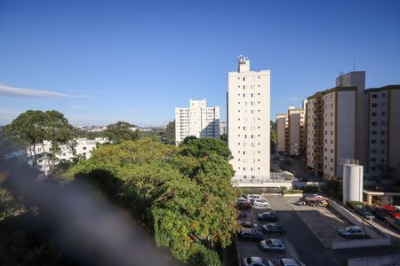 Vista Quarto 2 de apartamento à venda com 3 quartos, 67m² em Jardim Ubirajara, São Paulo