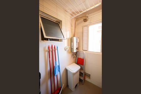 Apartamento à venda com 67m², 3 quartos e 1 vaga Apartamento à venda com 67m², 3 quartos e 1 vagaÁrea de Serviço