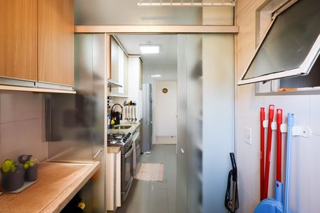 Apartamento à venda com 67m², 3 quartos e 1 vaga Apartamento à venda com 67m², 3 quartos e 1 vagaÁrea de Serviço