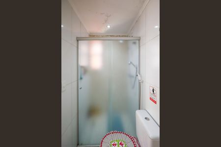 Apartamento à venda com 67m², 3 quartos e 1 vaga Apartamento à venda com 67m², 3 quartos e 1 vagaBanheiro da Suíte