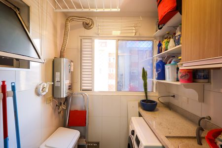 Apartamento à venda com 67m², 3 quartos e 1 vaga Apartamento à venda com 67m², 3 quartos e 1 vagaÁrea de Serviço