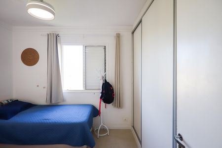 Quarto 2 de apartamento à venda com 3 quartos, 67m² em Jardim Ubirajara, São Paulo