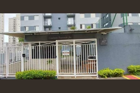 Apartamento à venda com 2 quartos, 50m² em Santa Terezinha, São Bernardo do Campo