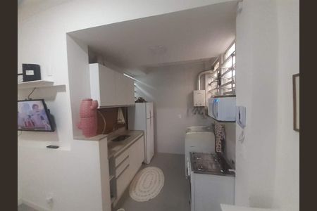Apartamento à venda com 1 quarto, 34m² em Botafogo, Rio de Janeiro