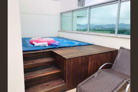 Apartamento à venda com 3 quartos, 205m² em Barra Olímpica, Rio de Janeiro