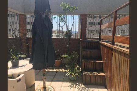 Apartamento à venda com 4 quartos, 208m² em Méier, Rio de Janeiro
