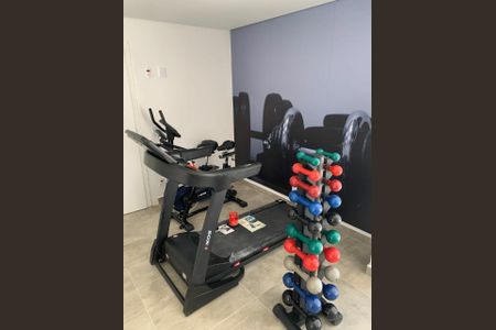 Apartamento à venda com 58m², 2 quartos e 1 vaga