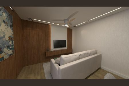 Apartamento à venda com 58m², 2 quartos e 1 vaga