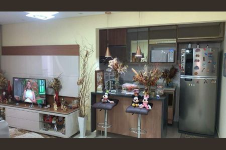 Apartamento à venda com 3 quartos, 72m² em Nova Petrópolis, São Bernardo do Campo