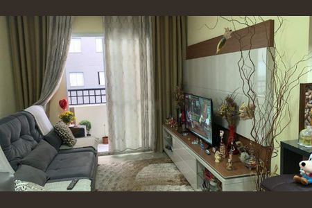 Apartamento à venda com 3 quartos, 72m² em Nova Petrópolis, São Bernardo do Campo