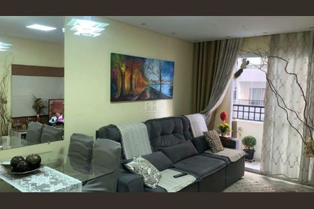 Apartamento à venda com 3 quartos, 72m² em Nova Petrópolis, São Bernardo do Campo
