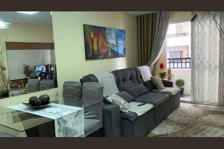 Apartamento à venda com 3 quartos, 72m² em Nova Petrópolis, São Bernardo do Campo