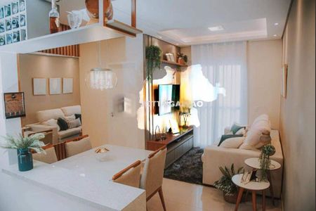 Apartamento à venda com 2 quartos, 57m² em Jardim Dulce (Nova Veneza), Sumaré