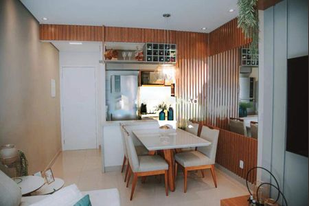 Apartamento à venda com 2 quartos, 57m² em Jardim Dulce (Nova Veneza), Sumaré