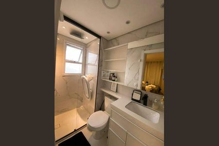 Apartamento à venda com 2 quartos, 54m² em Jardim Olavo Bilac, São Bernardo do Campo