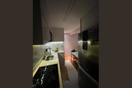 Apartamento à venda com 2 quartos, 54m² em Jardim Olavo Bilac, São Bernardo do Campo