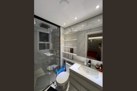 Apartamento à venda com 2 quartos, 54m² em Jardim Olavo Bilac, São Bernardo do Campo